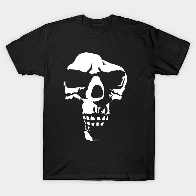 Death T-Shirt by eltronco